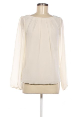 Γυναικεία μπλούζα Camaieu, Μέγεθος S, Χρώμα Εκρού, Τιμή 5,58 €