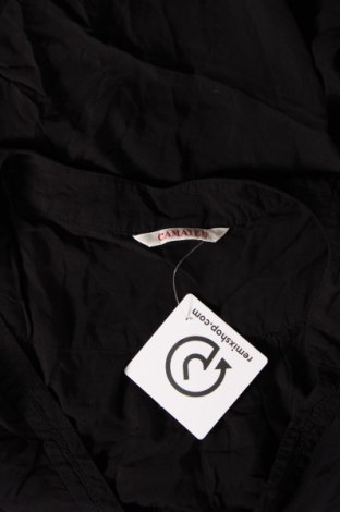 Γυναικεία μπλούζα Camaieu, Μέγεθος L, Χρώμα Μαύρο, Τιμή 4,11 €