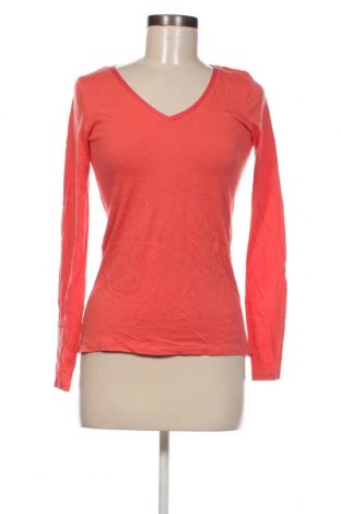Γυναικεία μπλούζα Camaieu, Μέγεθος S, Χρώμα Πορτοκαλί, Τιμή 5,88 €