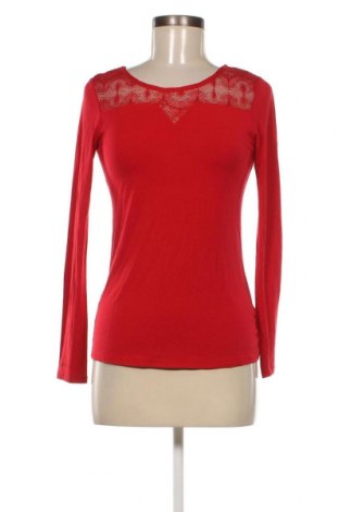 Дамска блуза Camaieu, Размер M, Цвят Червен, Цена 10,56 лв.