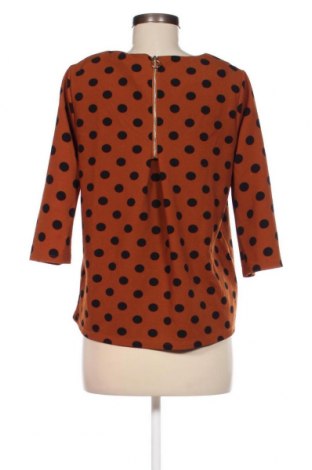 Дамска блуза Camaieu, Размер L, Цвят Кафяв, Цена 4,56 лв.