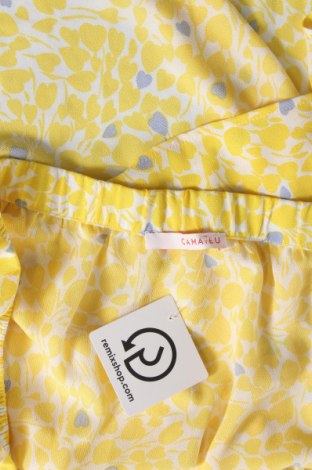 Damen Shirt Camaieu, Größe XL, Farbe Gelb, Preis € 9,62