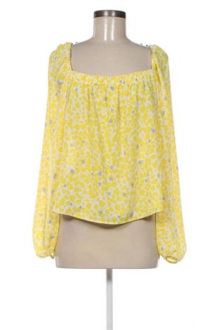 Γυναικεία μπλούζα Camaieu, Μέγεθος XL, Χρώμα Κίτρινο, Τιμή 5,77 €