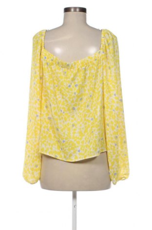 Γυναικεία μπλούζα Camaieu, Μέγεθος XL, Χρώμα Κίτρινο, Τιμή 9,62 €
