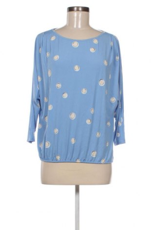 Γυναικεία μπλούζα Camomilla, Μέγεθος XL, Χρώμα Μπλέ, Τιμή 7,05 €