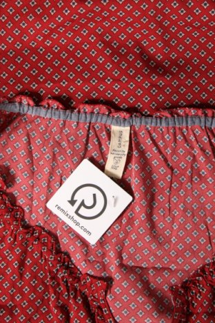 Γυναικεία μπλούζα Campus, Μέγεθος M, Χρώμα Κόκκινο, Τιμή 2,35 €
