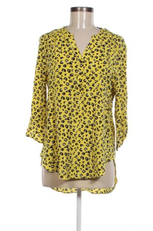Дамска блуза Canda, Размер M, Цвят Жълт, Цена 6,40 лв.