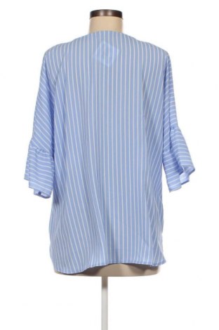 Γυναικεία μπλούζα Canda, Μέγεθος L, Χρώμα Μπλέ, Τιμή 6,00 €