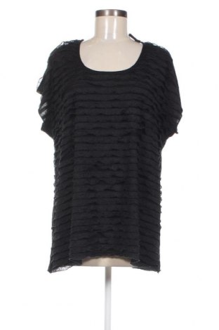 Γυναικεία μπλούζα Canda, Μέγεθος XL, Χρώμα Μαύρο, Τιμή 11,75 €