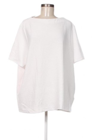 Дамска блуза Canda, Размер XXL, Цвят Бял, Цена 19,00 лв.