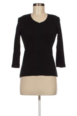 Γυναικεία μπλούζα Canda, Μέγεθος XS, Χρώμα Μαύρο, Τιμή 4,70 €