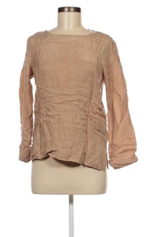 Γυναικεία μπλούζα Canda, Μέγεθος S, Χρώμα  Μπέζ, Τιμή 5,88 €