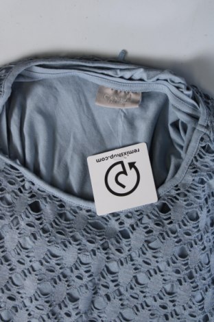 Bluză de femei Canda, Mărime M, Culoare Albastru, Preț 48,57 Lei