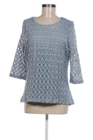 Γυναικεία μπλούζα Canda, Μέγεθος M, Χρώμα Μπλέ, Τιμή 5,84 €