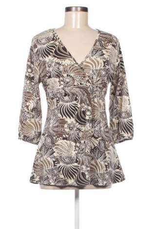 Дамска блуза Canda, Размер L, Цвят Многоцветен, Цена 7,60 лв.