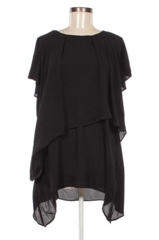 Γυναικεία μπλούζα Canda, Μέγεθος L, Χρώμα Μαύρο, Τιμή 11,75 €
