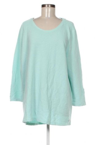 Γυναικεία μπλούζα Canda, Μέγεθος L, Χρώμα Μπλέ, Τιμή 11,75 €