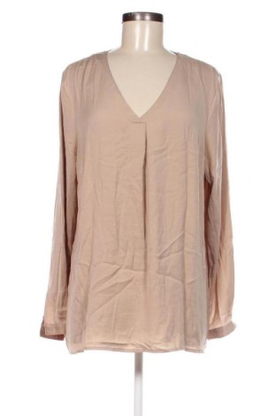 Дамска блуза Canda, Размер XL, Цвят Бежов, Цена 11,40 лв.
