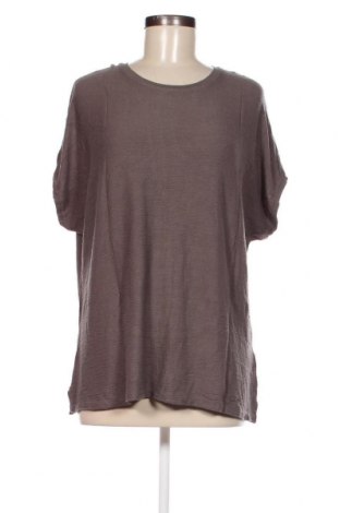 Damen Shirt Canda, Größe L, Farbe Grau, Preis € 7,27