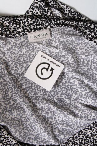 Γυναικεία μπλούζα Canda, Μέγεθος M, Χρώμα Πολύχρωμο, Τιμή 2,35 €