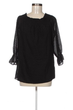 Bluză de femei Canda, Mărime XL, Culoare Negru, Preț 62,50 Lei