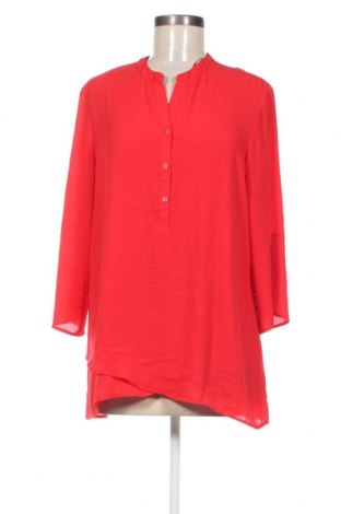 Дамска блуза Canda, Размер M, Цвят Червен, Цена 3,80 лв.