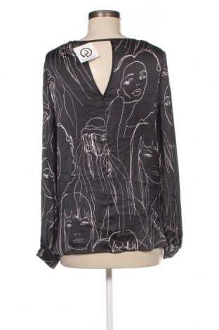 Γυναικεία μπλούζα Caporiccio, Μέγεθος M, Χρώμα Μαύρο, Τιμή 5,75 €