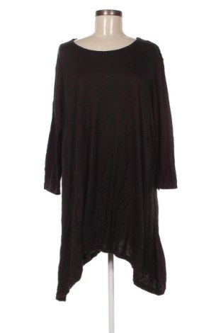 Damen Shirt Capsule, Größe 3XL, Farbe Schwarz, Preis 13,22 €