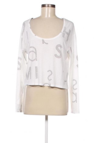 Γυναικεία μπλούζα Captain Tortue, Μέγεθος S, Χρώμα Λευκό, Τιμή 4,70 €