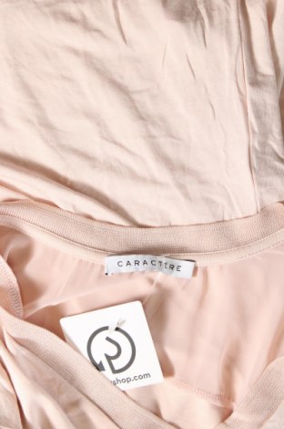 Γυναικεία μπλούζα Caractere, Μέγεθος M, Χρώμα Ρόζ , Τιμή 4,45 €