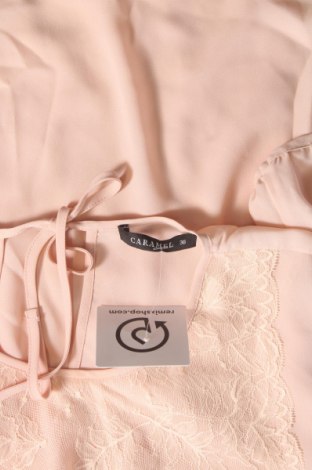 Damen Shirt Caramel, Größe M, Farbe Rosa, Preis 15,90 €