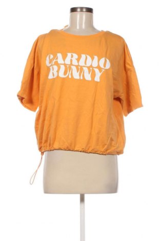 Γυναικεία μπλούζα Cardio Bunny, Μέγεθος L, Χρώμα Πορτοκαλί, Τιμή 5,69 €