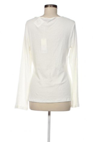 Γυναικεία μπλούζα Carin Wester, Μέγεθος L, Χρώμα Λευκό, Τιμή 5,95 €