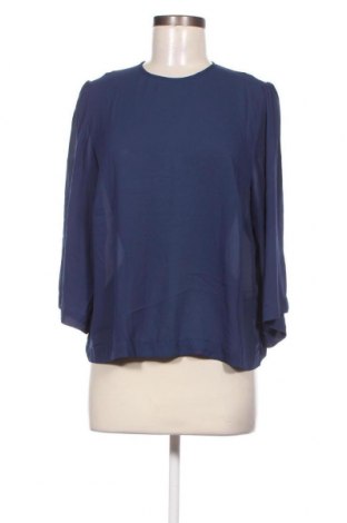 Γυναικεία μπλούζα Carin Wester, Μέγεθος XL, Χρώμα Μπλέ, Τιμή 11,36 €