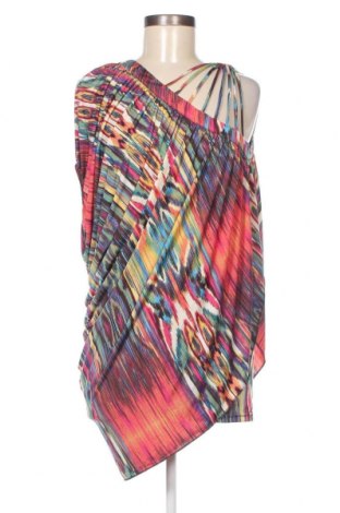 Γυναικεία μπλούζα Caroline K Morgan, Μέγεθος XL, Χρώμα Πολύχρωμο, Τιμή 9,72 €