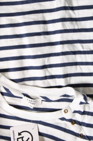 Γυναικεία μπλούζα Caroll, Μέγεθος M, Χρώμα Πολύχρωμο, Τιμή 29,69 €