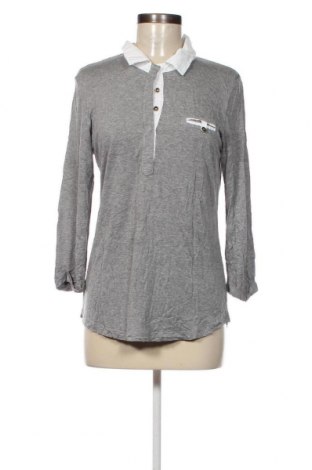 Γυναικεία μπλούζα Caroll, Μέγεθος XL, Χρώμα Γκρί, Τιμή 29,69 €