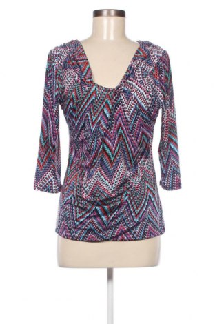 Дамска блуза Cassis, Размер XL, Цвят Многоцветен, Цена 12,58 лв.