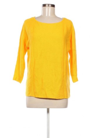 Γυναικεία μπλούζα Casual Ladies, Μέγεθος L, Χρώμα Κίτρινο, Τιμή 6,28 €
