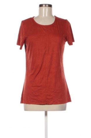 Дамска блуза Casual Ladies, Размер M, Цвят Червен, Цена 9,50 лв.