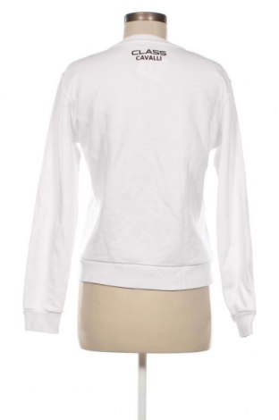 Bluză de femei Cavalli Class, Mărime S, Culoare Alb, Preț 314,20 Lei