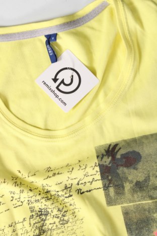 Damen Shirt Cecil, Größe M, Farbe Gelb, Preis 9,42 €