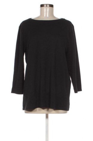 Γυναικεία μπλούζα Cecil, Μέγεθος XL, Χρώμα Μαύρο, Τιμή 22,62 €