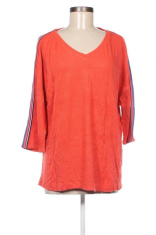 Γυναικεία μπλούζα Cecil, Μέγεθος XXL, Χρώμα Πορτοκαλί, Τιμή 20,40 €