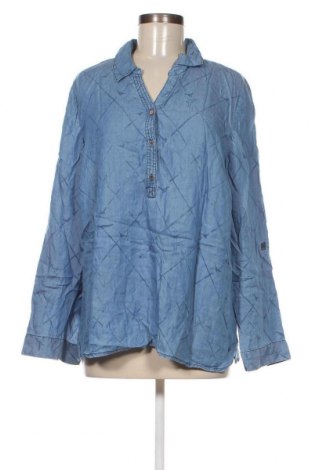 Дамска блуза Cecil, Размер XL, Цвят Син, Цена 34,00 лв.