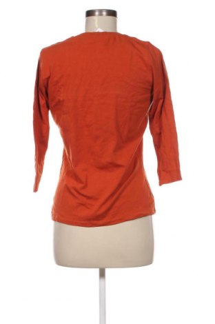 Дамска блуза Cecilia Classics, Размер M, Цвят Оранжев, Цена 5,70 лв.