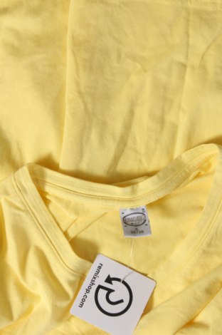 Дамска блуза Cecilia Classics, Размер S, Цвят Жълт, Цена 15,64 лв.