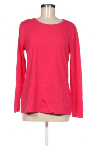 Γυναικεία μπλούζα Cecilia Classics, Μέγεθος L, Χρώμα Ρόζ , Τιμή 11,75 €