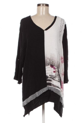Γυναικεία μπλούζα Cellbes, Μέγεθος XXL, Χρώμα Πολύχρωμο, Τιμή 16,19 €