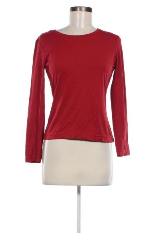 Дамска блуза Chaloc, Размер M, Цвят Червен, Цена 8,80 лв.